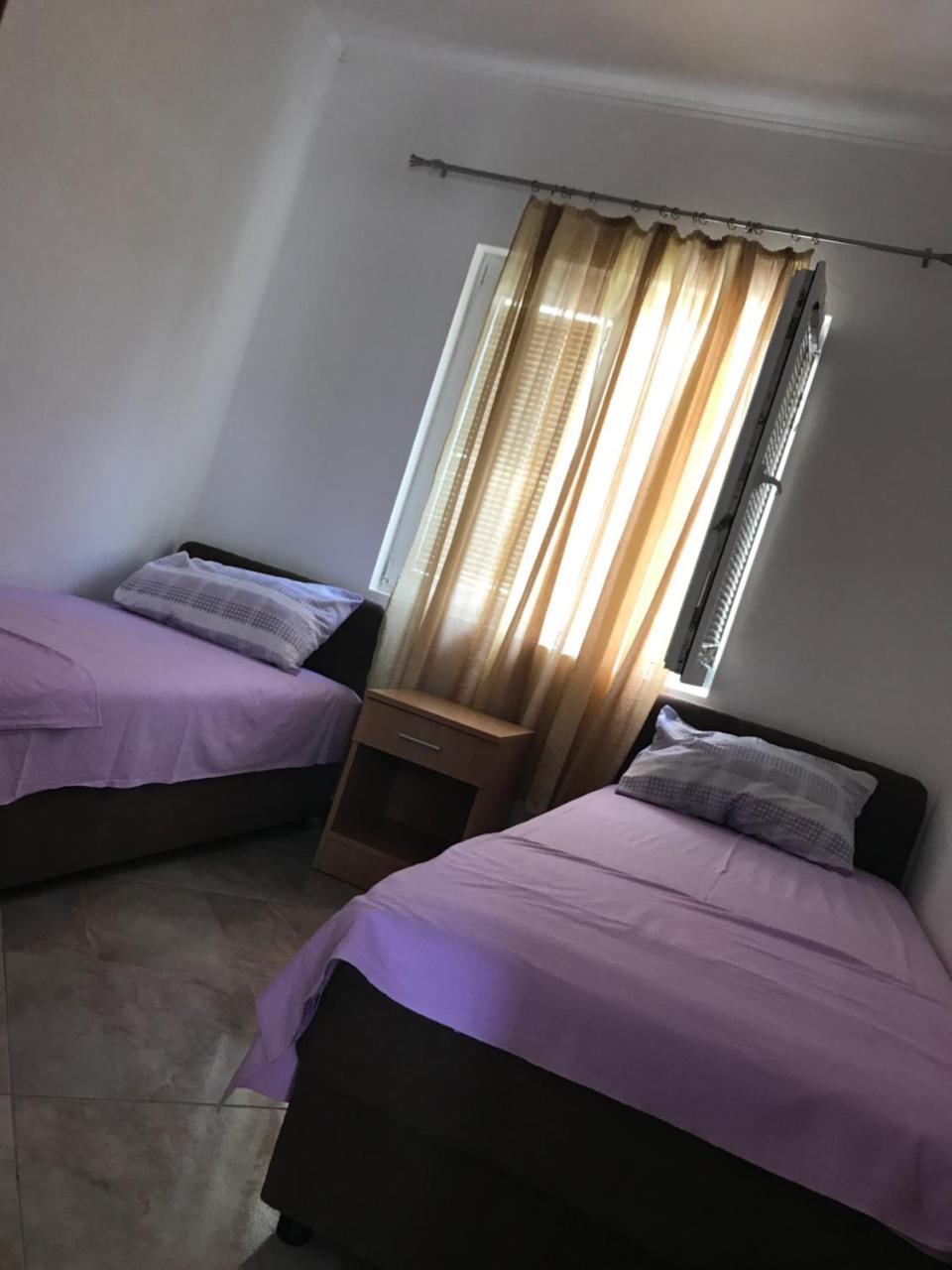 Apartments Pavicevic ティヴァト エクステリア 写真