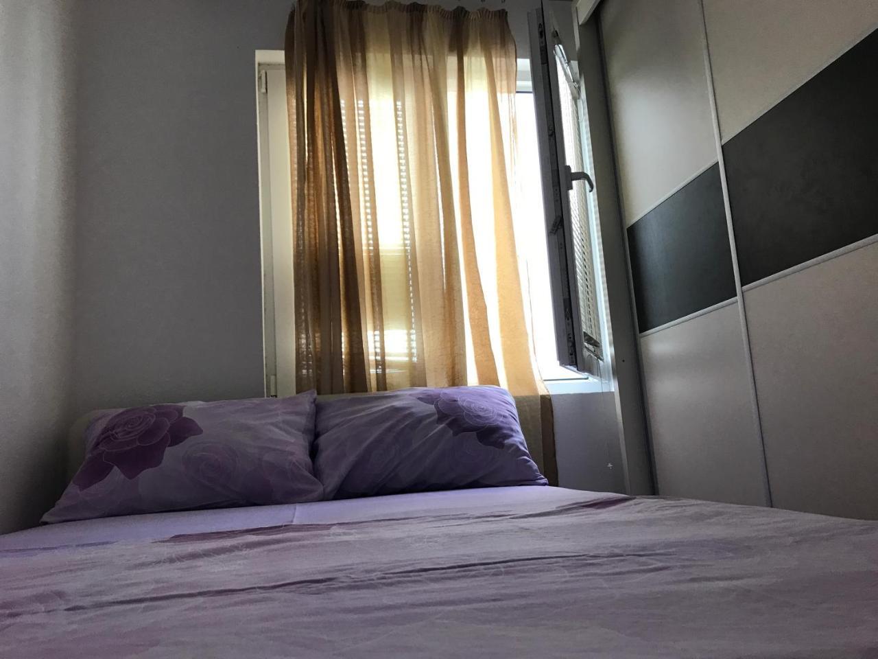 Apartments Pavicevic ティヴァト エクステリア 写真