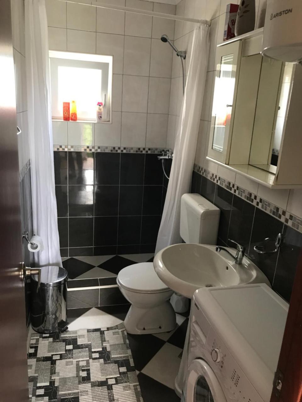 Apartments Pavicevic ティヴァト エクステリア 写真