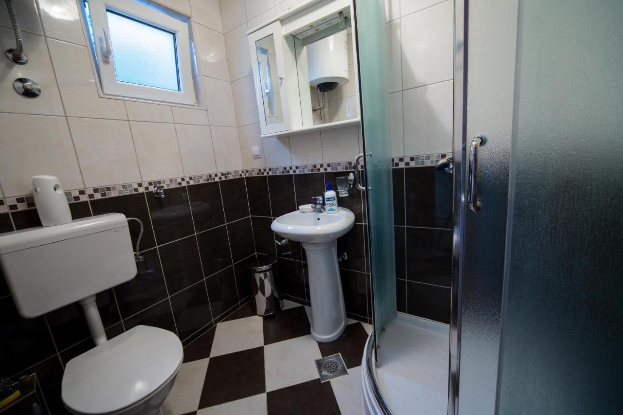 Apartments Pavicevic ティヴァト 部屋 写真