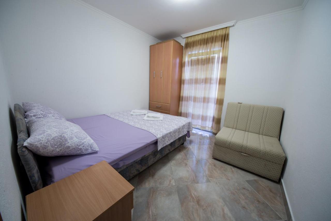 Apartments Pavicevic ティヴァト 部屋 写真