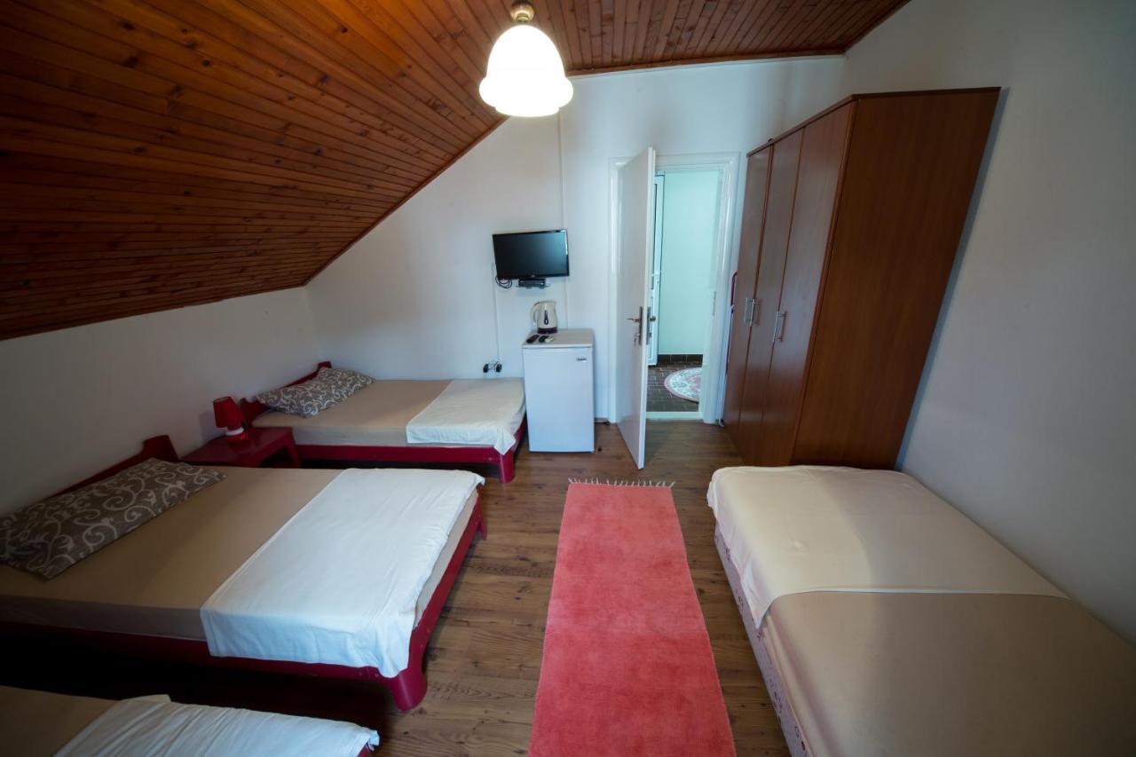 Apartments Pavicevic ティヴァト 部屋 写真