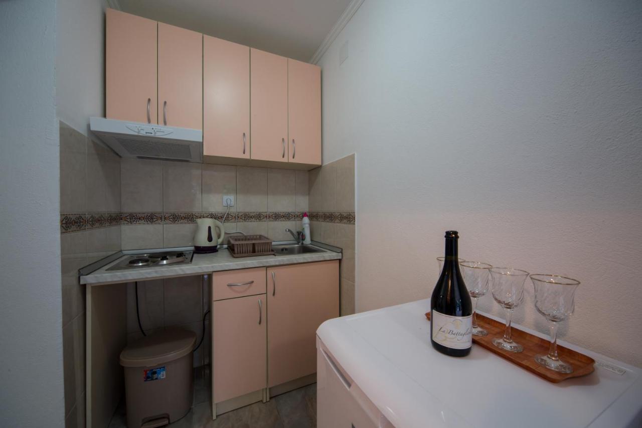 Apartments Pavicevic ティヴァト 部屋 写真
